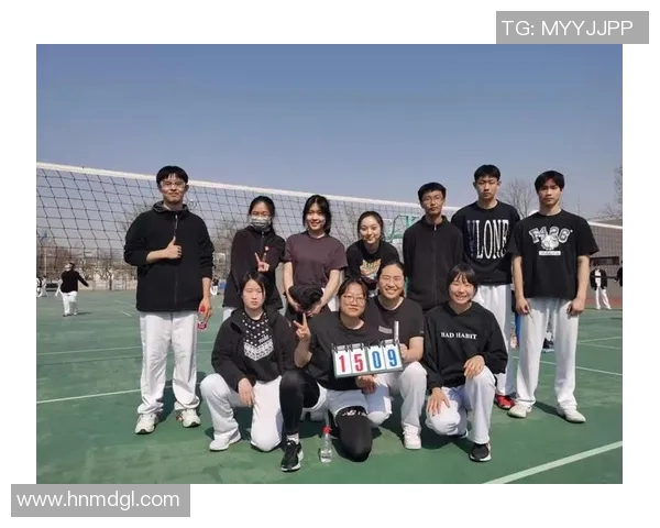 广州排球队力争上游推动排球运动的全面变革与发展